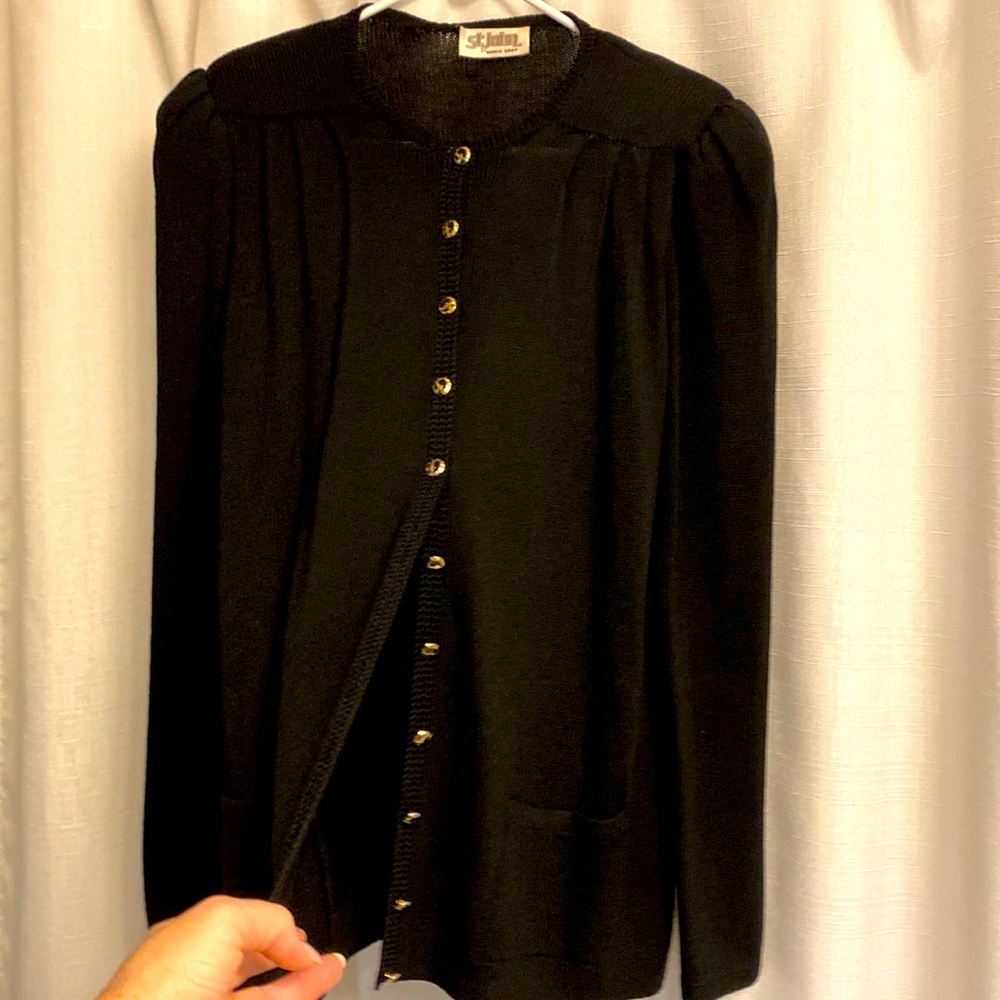 St. Johns vintage cardigan